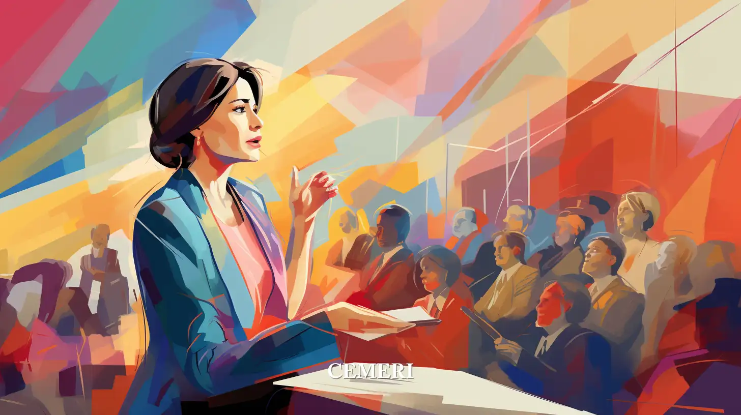 Мексика, лидер феминистской внешней политики в Латинской Америке?